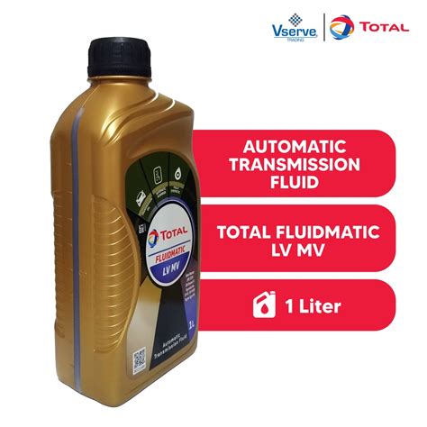 total fluidmatic lv mv|total transmission fluid.